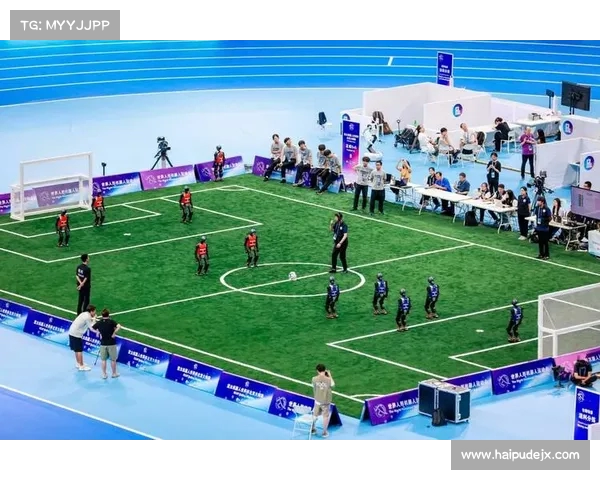 清华火神队勇夺机器人足球赛世界冠军 击败德国队实现历史突破